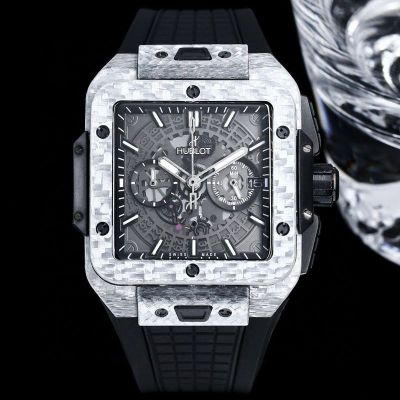HUBLOT Square Bang Unico Quartz Replica Watch